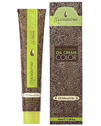 Oil Cream Color - Краска для волос
